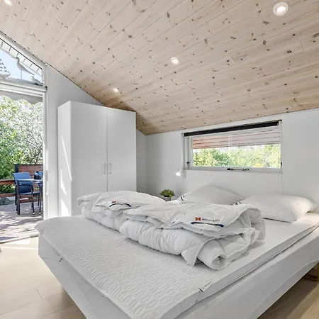 3 Bedroom In Σπίτι διακοπών Glesborg
