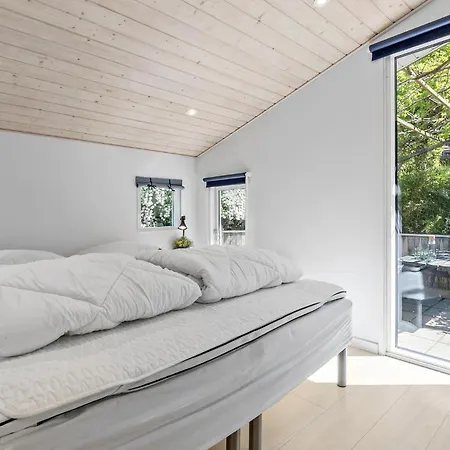 Σπίτι διακοπών 3 Bedroom In Glesborg