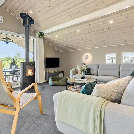 3 Bedroom In Glesborg