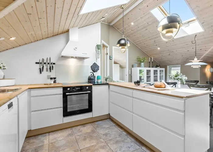 3 Bedroom In Semesterbostad Glesborg