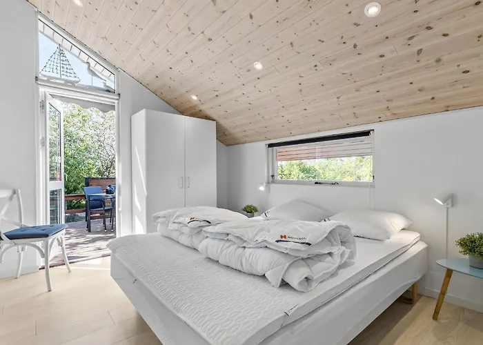 3 Bedroom In Semesterbostad Glesborg