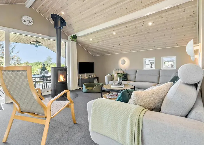 3 Bedroom In Glesborg